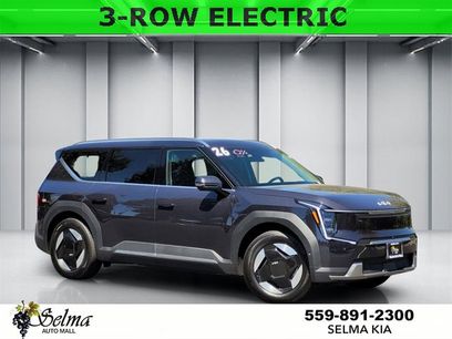 New 2026 Kia EV9 Wind