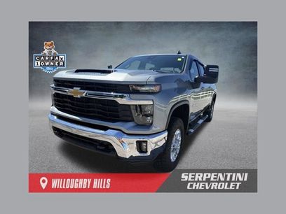 Used 2024 Chevrolet Silverado 2500 LT w/ Convenience Package