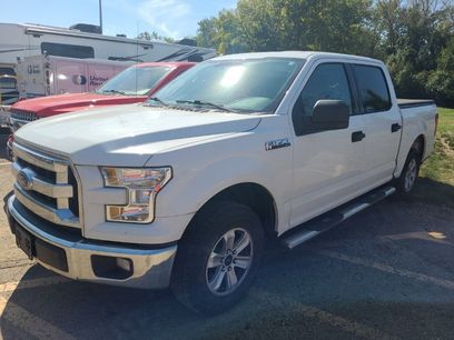 Used 2016 Ford F150 XLT