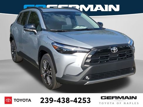 New 2026 Toyota Corolla Cross XLE AWD/4WD image 4