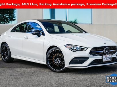 Used 2023 Mercedes-Benz CLA 250