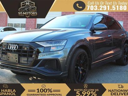Used 2020 Audi Q8 Prestige w/ Prestige Package