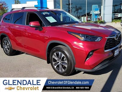Used 2023 Toyota Highlander XLE