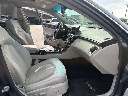 Used 2009 Cadillac CTS V RWD image 14