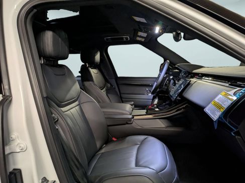 New 2026 Land Rover Range Rover Sport SE AWD/4WD image 25