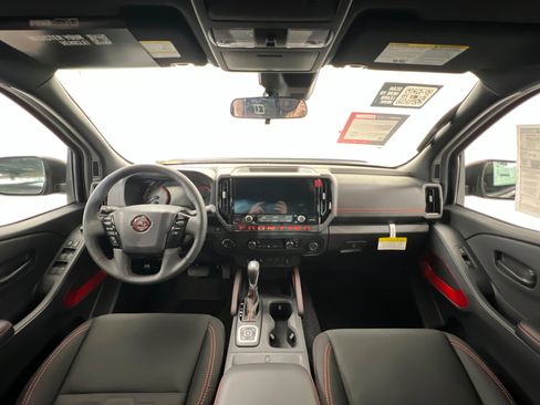 New 2026 Nissan Frontier PRO-4X image 9