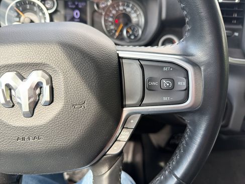 Used 2022 RAM 1500 Big Horn AWD/4WD image 15