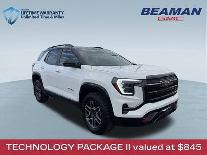 New 2026 GMC Terrain AT4 w/ Technology Package II