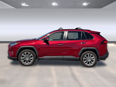 Used 2021 Toyota RAV4 Limited w/ Limited Grade Weather Package AWD/4WD image 2