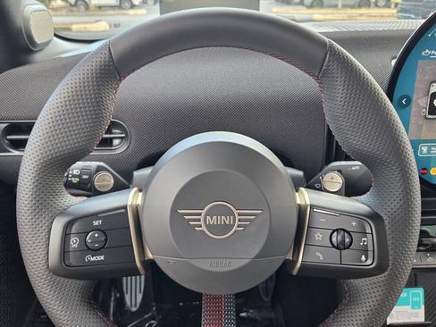 New 2026 MINI Cooper John Cooper Works FWD image 23