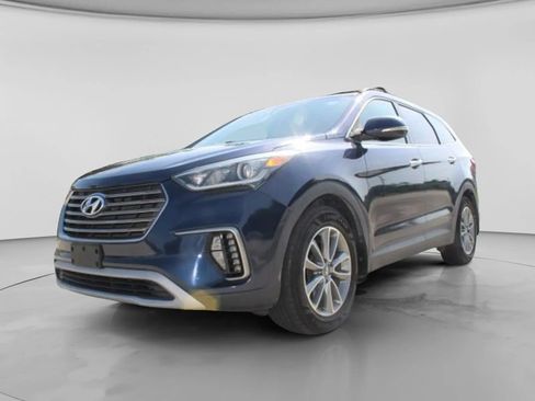 Used 2018 Hyundai Santa Fe SE w/ SE Premium Package 02 AWD/4WD image 4
