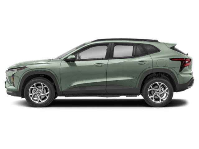 Used 2024 Chevrolet Trax RS w/ Sunroof Package FWD image 3