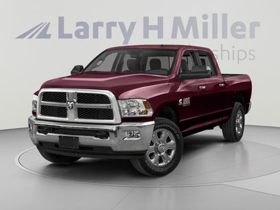 Used 2018 RAM 2500 Big Horn