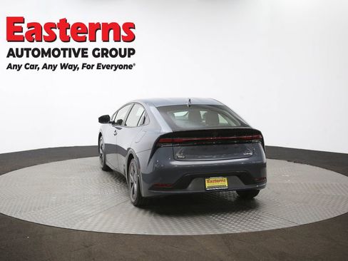 Used 2024 Toyota Prius LE image 64