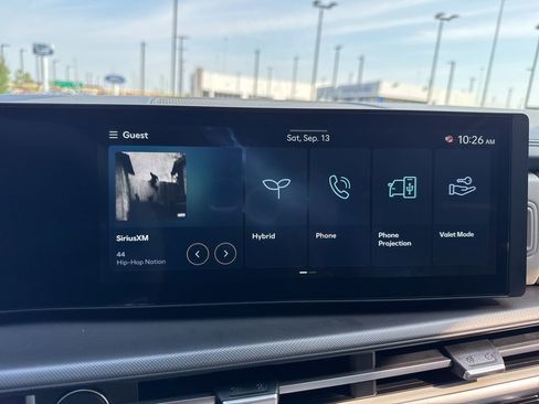 New 2026 Hyundai Santa Fe SE image 17