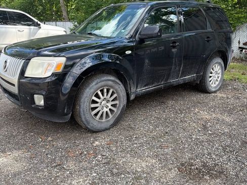 Used 2009 Mercury Mariner Premier AWD/4WD image 1