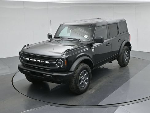New 2026 Ford Bronco Big Bend AWD/4WD image 33