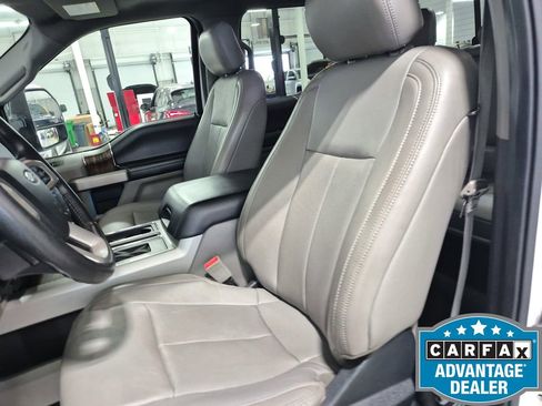 Used 2019 Ford F150 Lariat w/ Equipment Group 501A Mid AWD/4WD image 18