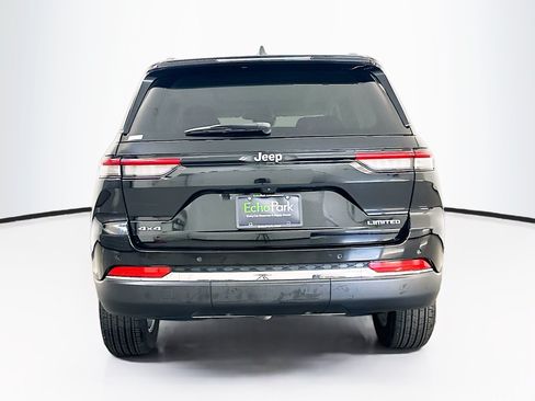 Used 2024 Jeep Grand Cherokee Limited AWD/4WD image 7