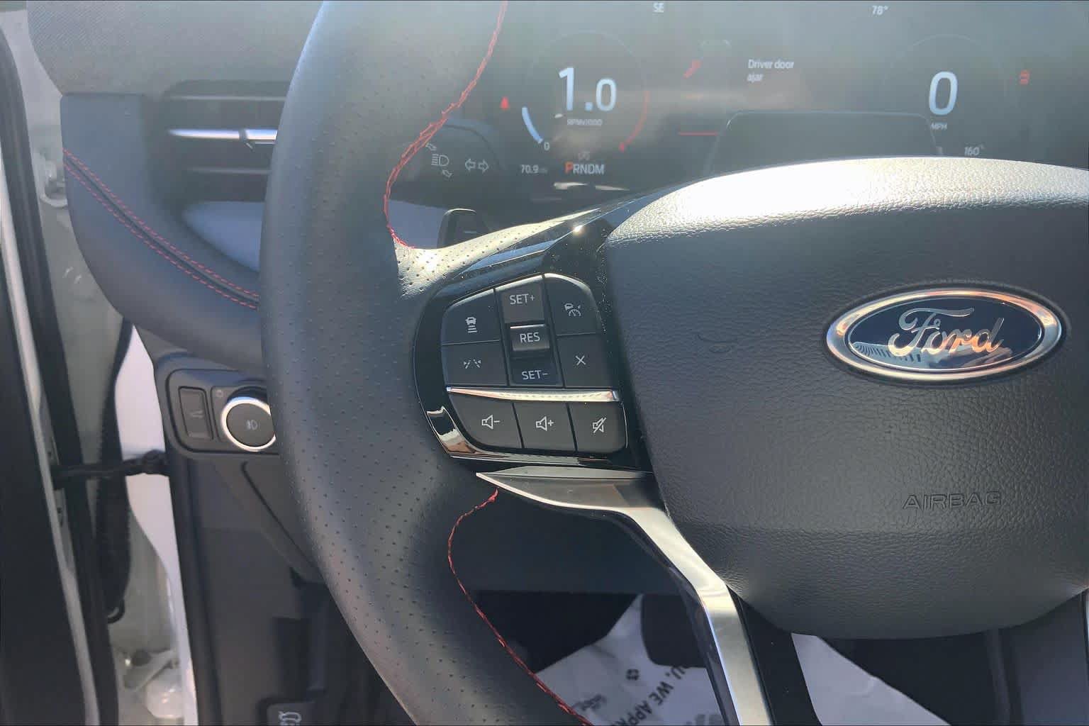Certified 2026 Ford Explorer ST w/ Sun And Sound Package AWD/4WD image 23