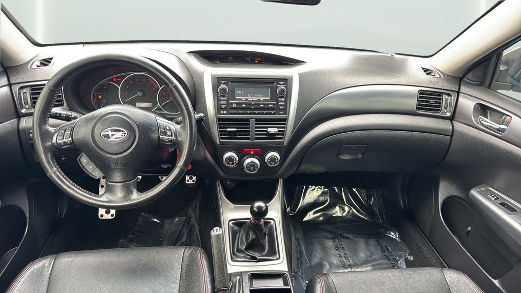Used 2011 Subaru Impreza WRX Hatchback AWD/4WD image 31