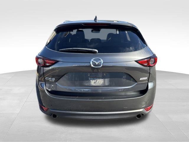 Used 2018 MAZDA CX-5 Grand Touring w/ Premium Package AWD/4WD image 6