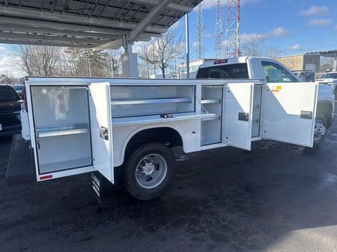 New 2026 Chevrolet Silverado 3500 W/T w/ WT Convenience Package AWD/4WD image 18