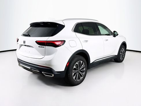 Used 2024 Buick Envision Preferred AWD/4WD image 31