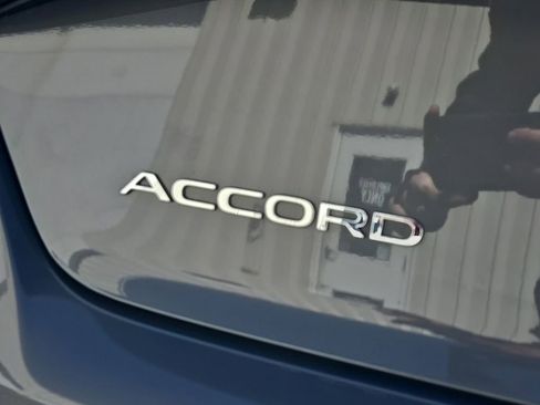 Certified 2025 Honda Accord Touring image 7