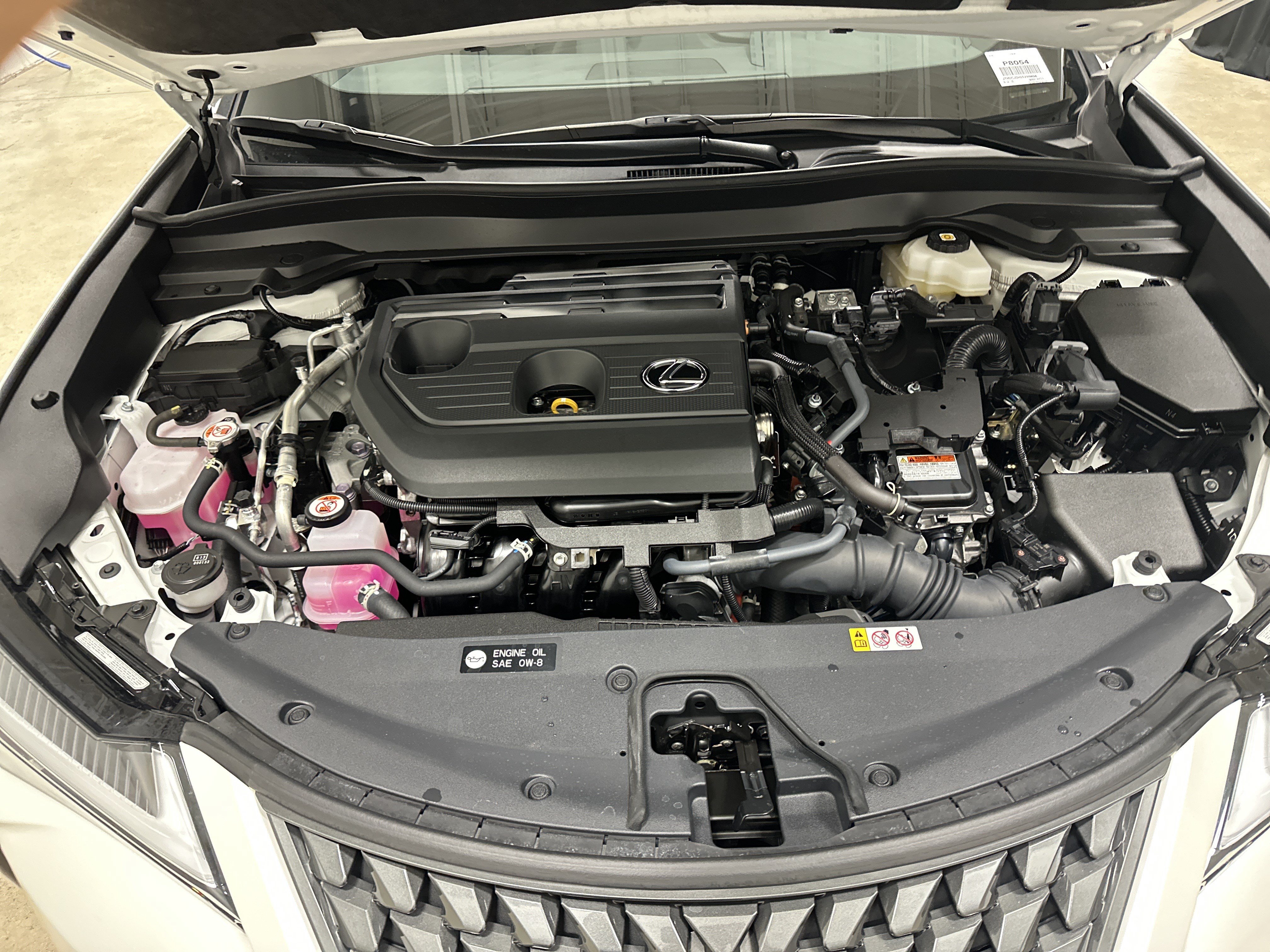 Certified 2025 Lexus UX 300h AWD w/ Accessory Package (Z2) image 34