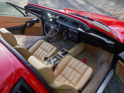 Used 1988 Ferrari 328 GTS image 55