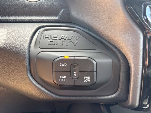 New 2025 RAM 2500 Laramie image 33