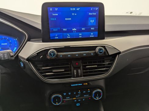 Certified 2022 Ford Escape SEL w/ Technology Package image 22