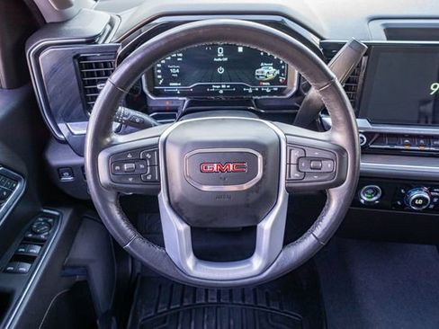 Used 2022 GMC Sierra 1500 SLT w/ X31 Off-Road Package image 25