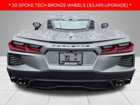 Used 2024 Chevrolet Corvette Stingray Preferred Cpe w/ 2LT RWD image 5