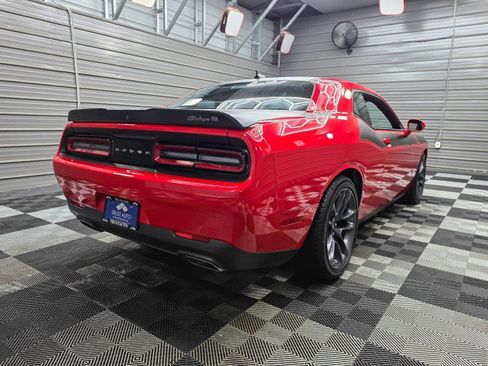 Used 2023 Dodge Challenger R/T w/ T/A Package RWD image 6