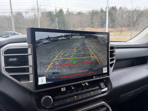 Used 2023 Toyota Tundra SR5 w/ SR5 Premium Package image 18