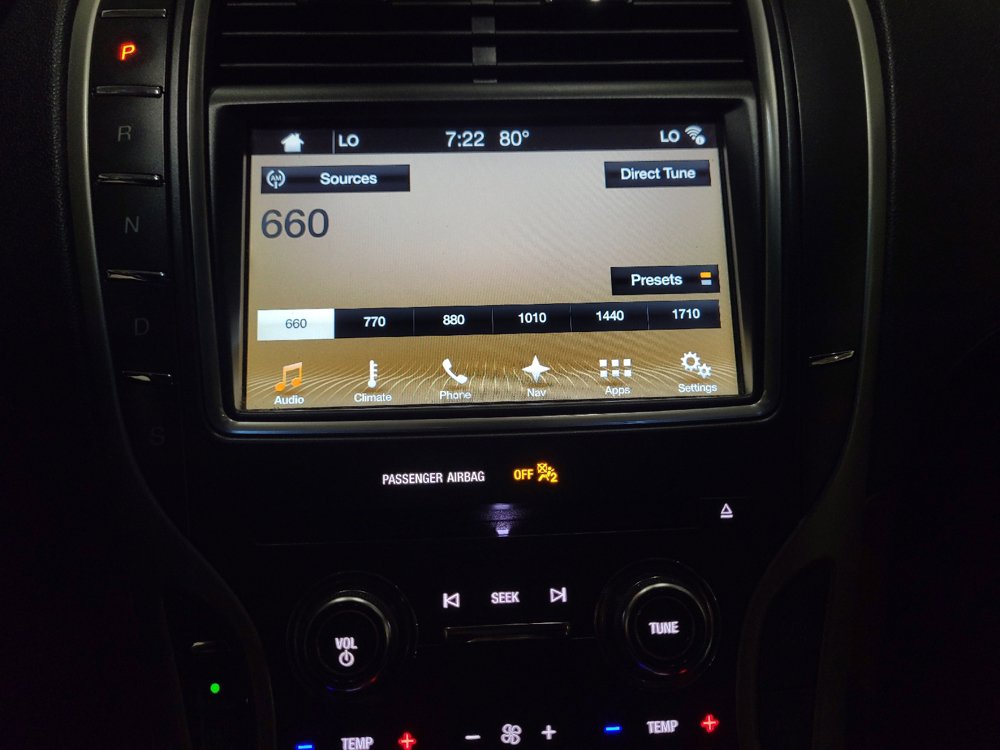 Used 2017 Lincoln MKX Reserve w/ Lincoln MKX Climate Package AWD/4WD image 25