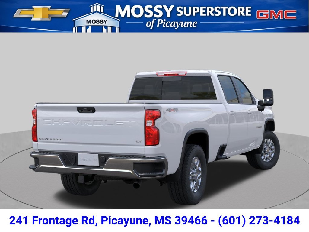 New 2026 Chevrolet Silverado 3500 LT AWD/4WD image 4