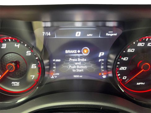 Used 2023 Dodge Charger Scat Pack w/ Daytona Edition Group image 63