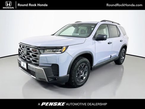 New 2026 Honda Pilot TrailSport image 1