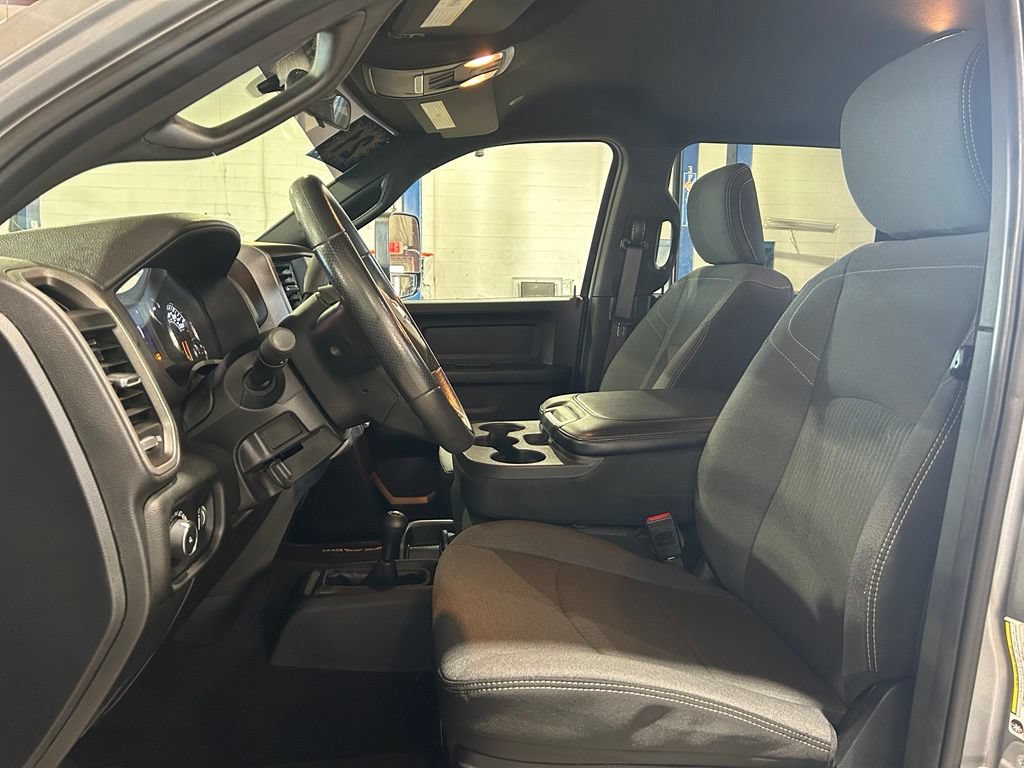 Used 2021 RAM 2500 Tradesman AWD/4WD image 16