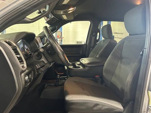 Used 2021 RAM 2500 Tradesman AWD/4WD image 16