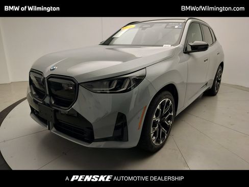 Certified 2026 BMW X3 M50 w/ Premium Package AWD/4WD image 1