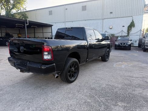 Used 2019 RAM 2500 Big Horn RWD image 4