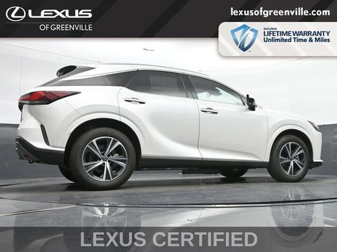 Certified 2026 Lexus RX 350 Premium w/ Accessory Package (Z1) FWD image 12