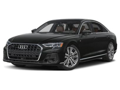Used 2026 Audi A8 L 3.0T