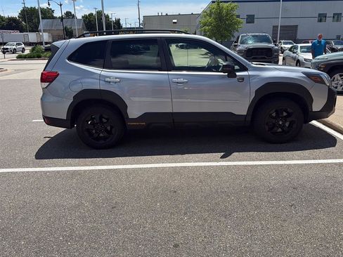 Used 2023 Subaru Forester Wilderness AWD/4WD image 5