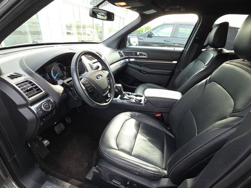 Used 2019 Ford Explorer Limited AWD/4WD image 8