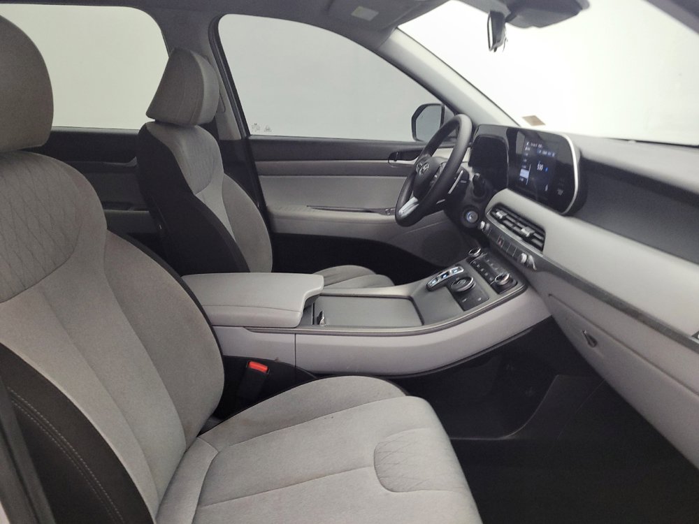 Used 2022 Hyundai Palisade SE w/ Cargo Package FWD image 21